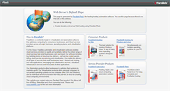Desktop Screenshot of nh.carbon-clear.com