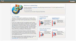 Desktop Screenshot of goodweave.carbon-clear.com